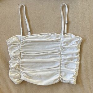 Hollister Cream Tee